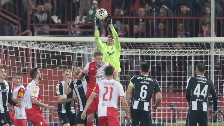 Govor tela igrača Partizana je sramotan, a izgovori ne bi smeli da postoje