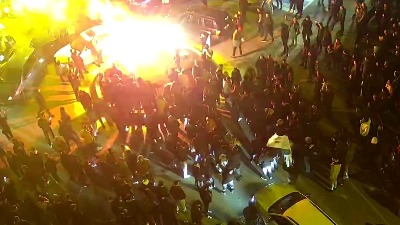 (VIDEO) Pogledajte slavlje u Novom Pazaru nakon plasmana BiH na Mundijal