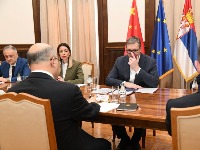 Mesarović: Voz sa srpskim proizvodima krenuo ka kineskoj provinciji Hebej