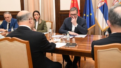 Mesarović: Voz sa srpskim proizvodima krenuo ka kineskoj provinciji Hebej