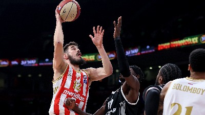 Poznato ko sudi evroligaški derbi