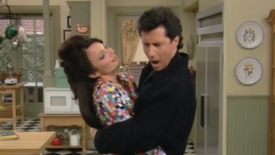 Ponovo zajedno posle 30 godina: Fran i Maksvel probudili nostalgiju