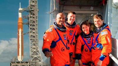 Prvi put od 1972. godine: NASA noćas lansira raketu ka Mesecu (VIDEO)