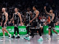 Evo kako izgleda tabela ABA lige pred poslednje kolo, Partizanu potrebno čudo za prvo mesto