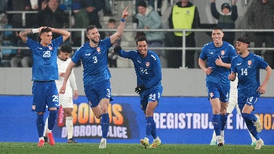 Evo na kom mestu se nalazi Srbija na najnovijoj FIFA rang listi