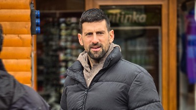 "Vreme će pokazati ko smo i ko su naši preci" Novak se obratio iz Visokog: Mnoge stvari su skrivene od nas