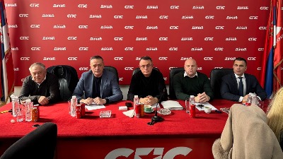 SPS: Koalicija patriotskih snaga nikako ne predstavlja pretnju po budućnost stranke