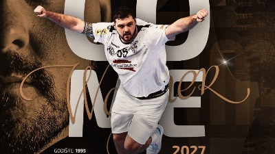 Rasplakao srpske reprezentativce i navijače, sada pojačao Partizan: U crno-belom dresu najmanje godinu dana