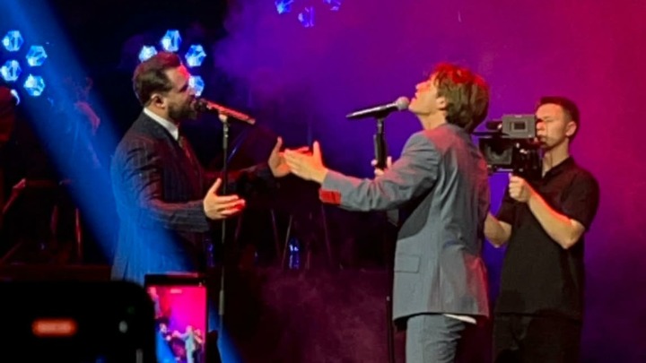 Veče prijateljstva u Sava Centru: Matija Cvek kao gost iznenađenja kod Jakova Jozinovića