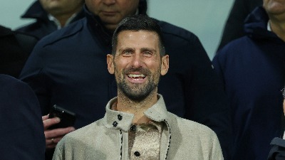 Novak presrećan zbog plasmana BiH na Mundijal: Holivudski scenario, želim im sve najbolje!