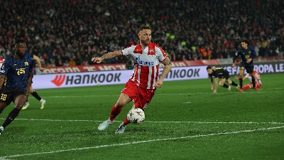 Arnautović zabrinuo zvezdaše: "Dobio sam dve ponude, razmisliću..."