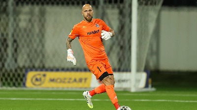 SAZNAJEMO: Golman Partizana Marko Milošević ima 3 ponude, crno-beli na potezu