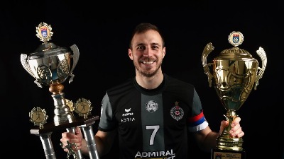 Partizan produžio ugovor sa važnim igračem: Klub se oglasio emotivnim videom - Nosi ovaj klub i kad je najteže