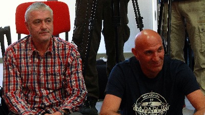 Grbović diže obe ruke za Danilovića na čelu Partizana: Bio bi to uvod u nešto veliko, možda i u Željkov povratak