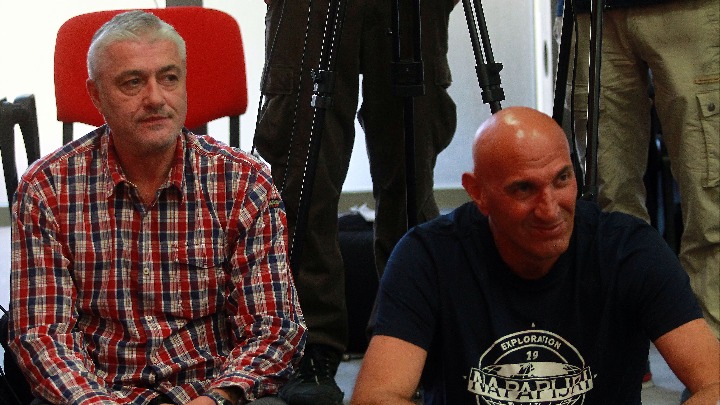 Grbović diže obe ruke za Danilovića na čelu Partizana: Bio bi to uvod u nešto veliko, možda i u Željkov povratak