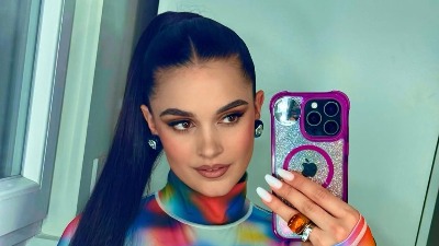 Kari Pešić tražio broj telefona lepoj novinarki: "Dođi, ako želiš" (FOTO/VIDEO)