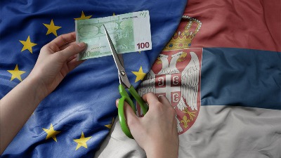Srbija pred bankrotom, a pravi se da nam sredstva EU ne trebaju