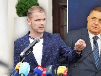 STANIVUKOVIĆ PORUČIO DODIKU: Pozeru i potrošeni kockaru