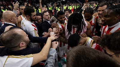 Šok na Malom Kalemegdanu: Zvezda i miljenik "delija" raskinuli ugovor