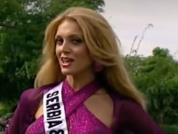 Ni Džoni Dep nije ostao imun na njen šarm: Ovako danas izgleda srpska misica