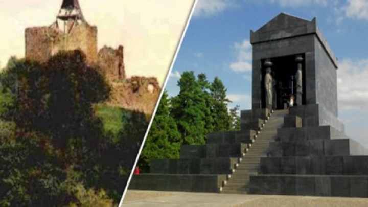 ŽRNOV - grad koji je nestao, ali nikad nije otišao! 