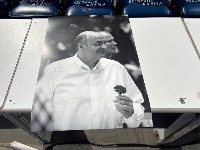 Posteri u čast Duška Vujoševića: Evo kako će izgledati Arena na meču Partizan - Žalgiris (FOTO/VIDEO)