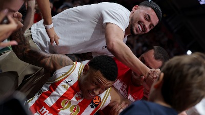 Radonjić se obratio Jagu na instagramu (FOTO)