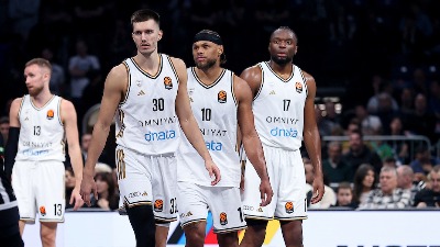 Vrhunske vesti za Zvezdu iz Sarajeva - Dubai izgubio od Efesa, evo kako sada stoje stvari