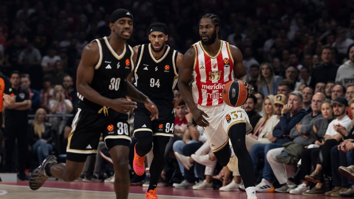 Pogledajte tabelu EL nakon trijumfa Zvezde u Francuskoj: Crveno-beli u plej-inu, ali biće drame i u zadnjem kolu