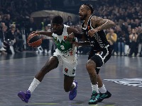 Žalgiris slavio u Areni: Partizan bez rešenja za Fransiska (VIDEO)