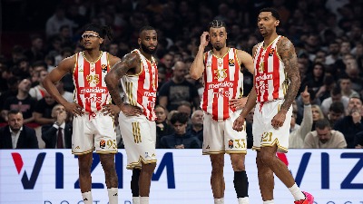 Kalkulacije: Sprema se velika drama u poslednjem kolu, evo koji scenario vodi Zvezdu direktno u plej-of