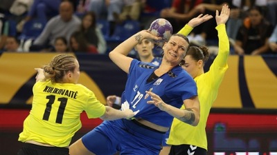 Rukometašice na korak od Evropskog prvenstva: U nedelju u Novom Sadu protiv Ukrajine