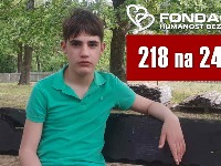 Pomozimo Andreju slanjem 218 na 2407