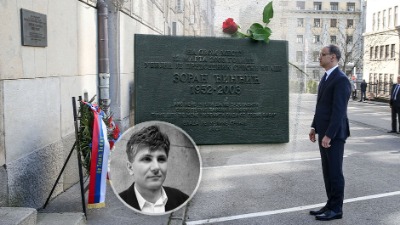 Macut se žalio zbog teksta o imovini - pomenuo ubistvo Đinđića: "Stavljaju mi metu na čelo"