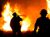 Drama u Kragujevcu: Izgoreo ugostiteljski objekat (VIDEO)