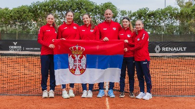 Ništa od elite za srpske teniserke: Ostaju u evro-afričkoj zoni