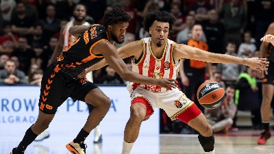 Šokantne tvrdnje: Kandidat za MVP nagradu odlazi na koledž da igra košarku?