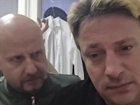 Andrija Milošević i Igor Damnjanović oduševili URNEBESNOM PARODIJOM hita Jakova Jozinovića