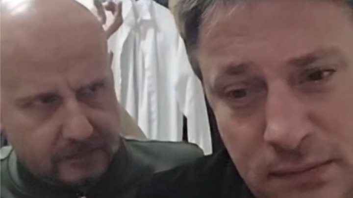 Andrija Milošević i Igor Damnjanović oduševili URNEBESNOM PARODIJOM hita Jakova Jozinovića