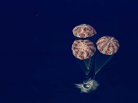 Posada Artemis II se bezbedno vratila na Zemlju (FOTO, VIDEO)