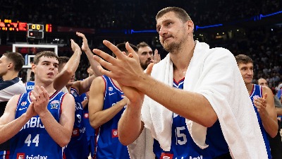Topić: Jokić i Bogdanović brinu o meni (VIDEO)