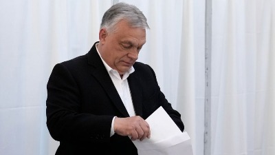 Orban posle glasanja: Došao sam da bih POBEDIO