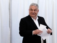 Orban: Mnogo ljudi glasa, nijedan patriota ne sme ostati kod kuće