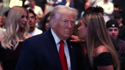 Pogledajte gde je bio Tramp tokom pregovora sa Iranom (FOTO)