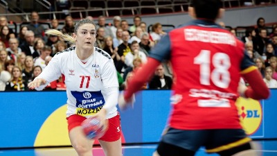 Na Uskrs do karte za Evropsko prvenstvo: Rukometašice protiv Ukrajine u Novom Sadu, ulaz besplatan