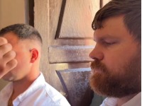 Američki vojnici KFOR-a prešli u pravoslavlje (VIDEO)