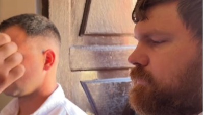 Američki vojnici KFOR-a prešli u pravoslavlje (VIDEO)