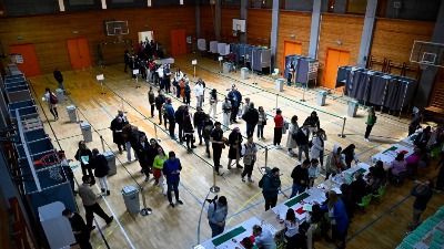 Zatvorena birališta u Mađarskoj: Oboren APSOLUTNI REKORD, evo kad se očekuju prvi rezultati