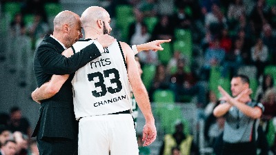 Penjaroja posle važne pobede Partizana: "Imali smo problem"