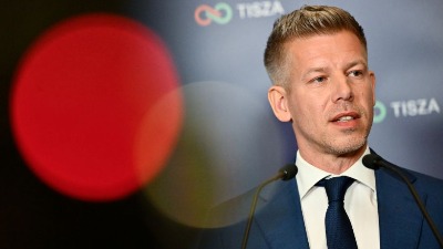 "Optimistični smo": Peter Mađar se oglasio posle izbora